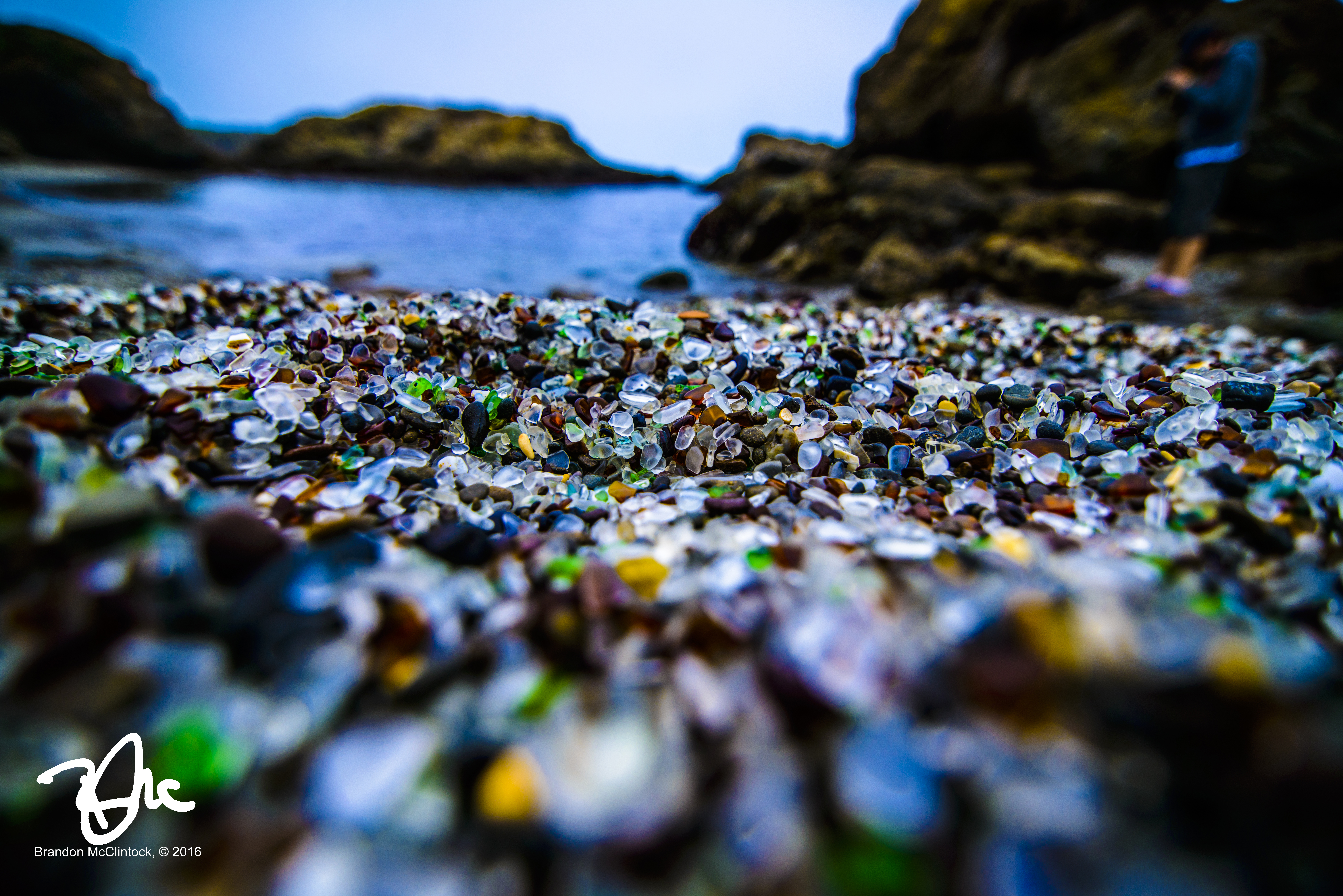 Glass Beach